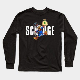 Air McDuck Long Sleeve T-Shirt